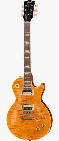 Gibson Les Paul 59 HPT MF #5 forfra