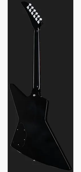 Gibson 80s Explorer Ebony, detalj 3