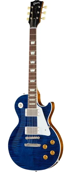 Gibson Custom Les Paul Standard TB forfra