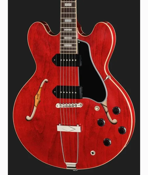 Gibson ES-330 Sixties Cherry, detalj 4