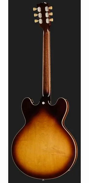 Gibson ES-335 50s VTB, detalj 3