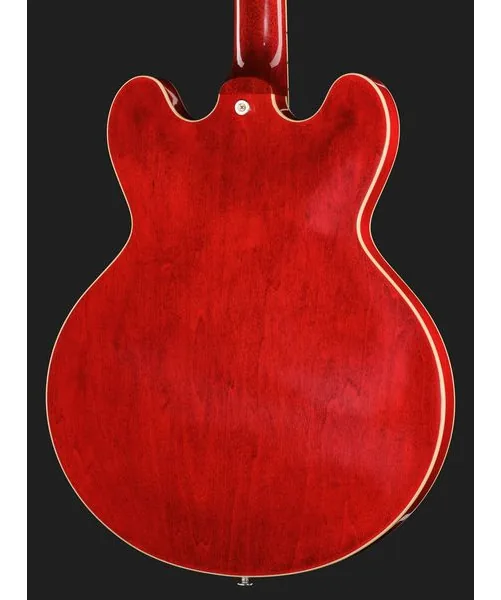Gibson ES-335 60s Sixties Cherry, detalj 5