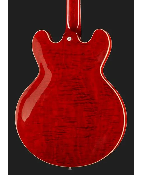 Gibson ES-335 Figured 60s Cherry, detalj 5