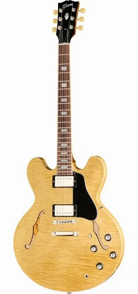 Gibson ES-335 Figured AN forfra