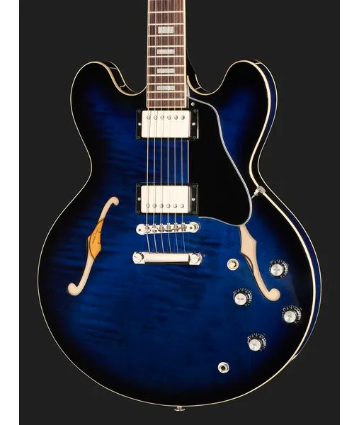 Gibson ES-335 Figured DOB, detalj 4