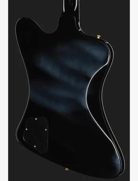 Gibson Firebird AAA Maple Cobraburst, detalj 5