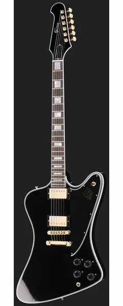 Gibson Firebird Custom Ebony, detalj 2