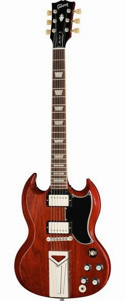 Gibson Jake Kiszka SG Standard FVC forfra