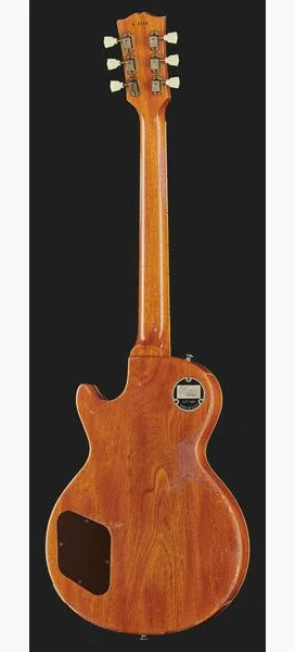 Gibson Les Paul 54 Goldtop Heavy Aged, detalj 3