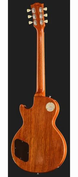 Gibson Les Paul 54 Goldtop VOS, detalj 3