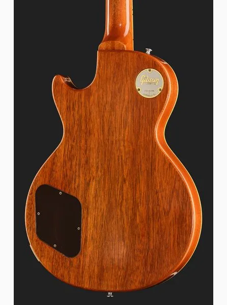 Gibson Les Paul 54 Goldtop VOS, detalj 5