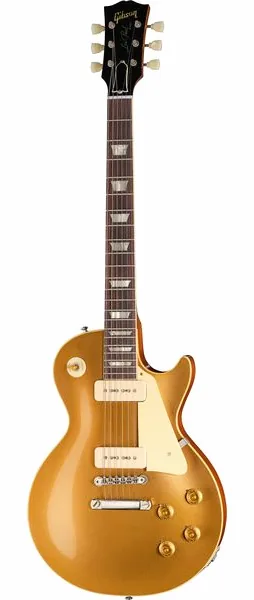 Gibson Les Paul 56 Goldtop VOS forfra