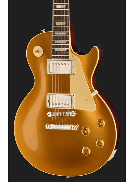 Gibson Les Paul 57 Goldtop DB VOS, detalj 4