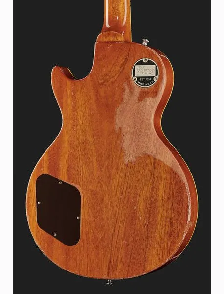 Gibson Les Paul 57 Goldtop UHA, detalj 5