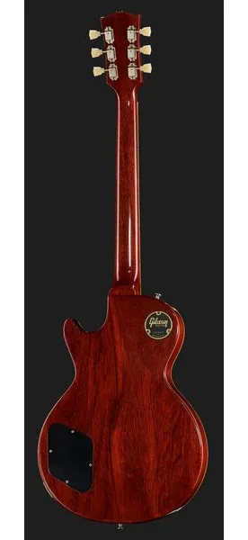 Gibson Les Paul 58 Bourbon Burst ULA, detalj 3