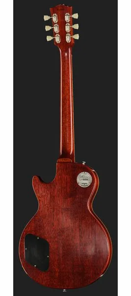 Gibson Les Paul 59 Cherry Teaburst LA, detalj 3