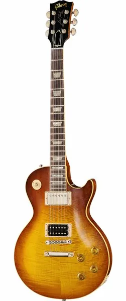 Gibson Les Paul 59 HPT DIT #2 forfra