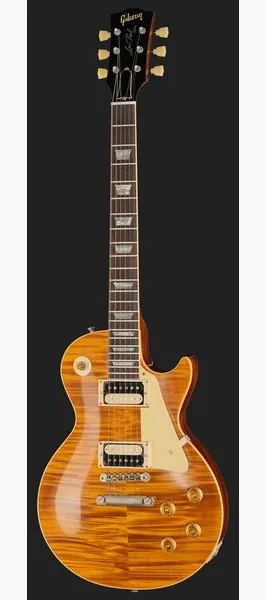 Gibson Les Paul 59 HPT MF #1, detalj 2