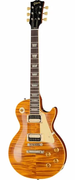 Gibson Les Paul 59 HPT MF #1 forfra