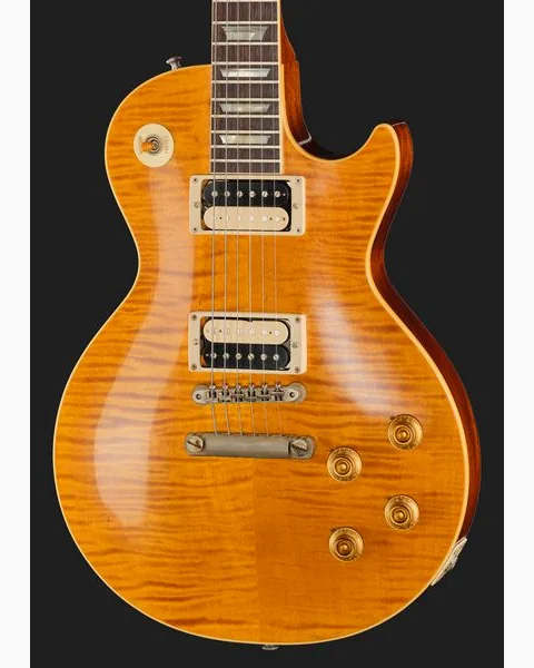 Gibson Les Paul 59 HPT MF #3, detalj 4