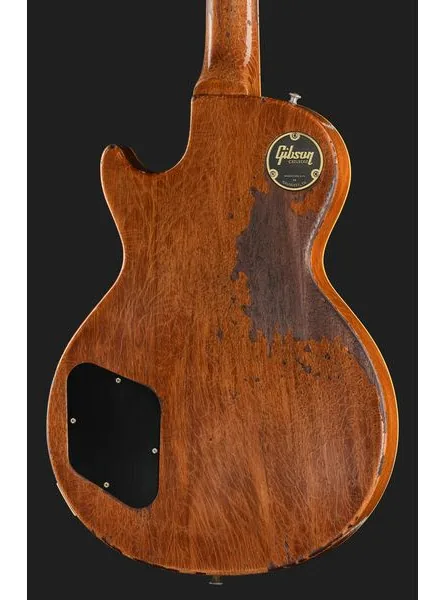 Gibson Les Paul 59 Lemonburst UHA, detalj 5