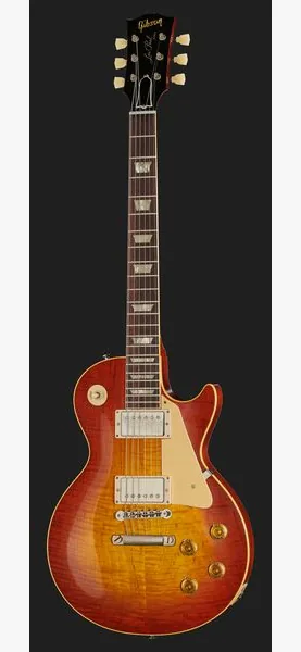 Gibson Les Paul 59 STB ULA, detalj 2