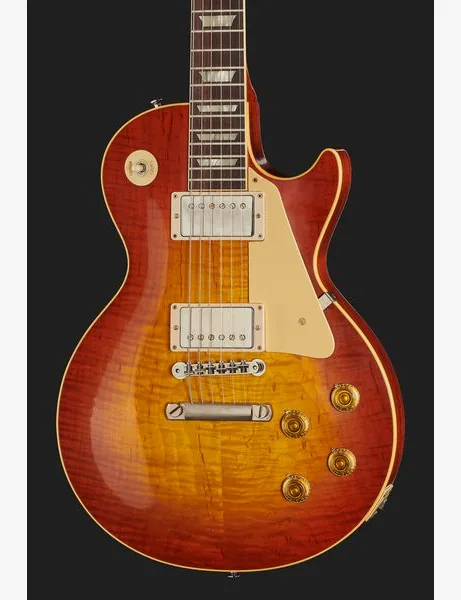 Gibson Les Paul 59 STB ULA, detalj 4