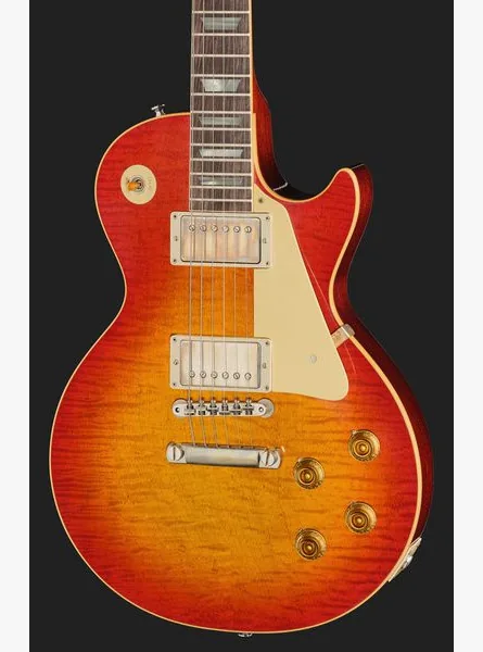 Gibson Les Paul 59 Washed Ch VOS #2, detalj 4