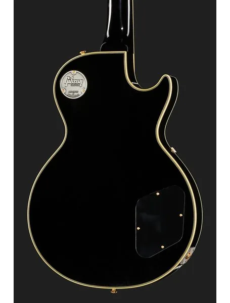 Gibson Les Paul 68 Custom R EB LH, detalj 5