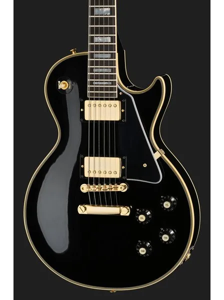 Gibson Les Paul 68 Custom Reissue EB, detalj 4