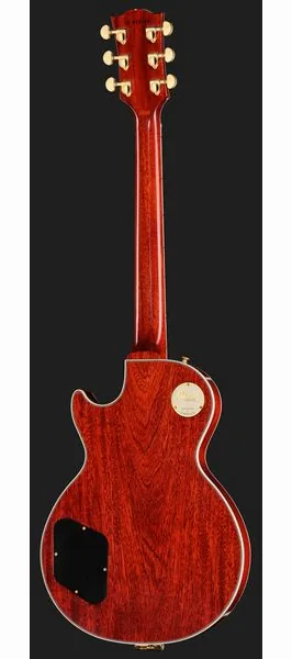 Gibson Les Paul C Bigsby HPT Firemist, detalj 3