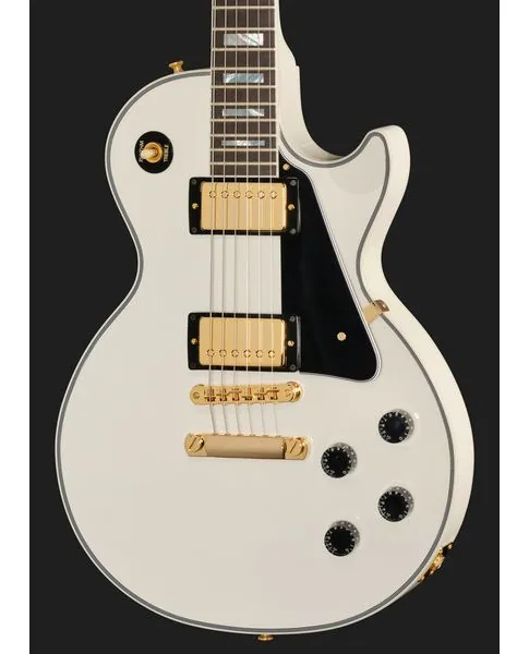 Gibson Les Paul Custom AW, detalj 4