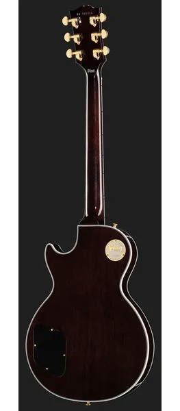 Gibson Les Paul Custom F-Hole Cobra B, detalj 3