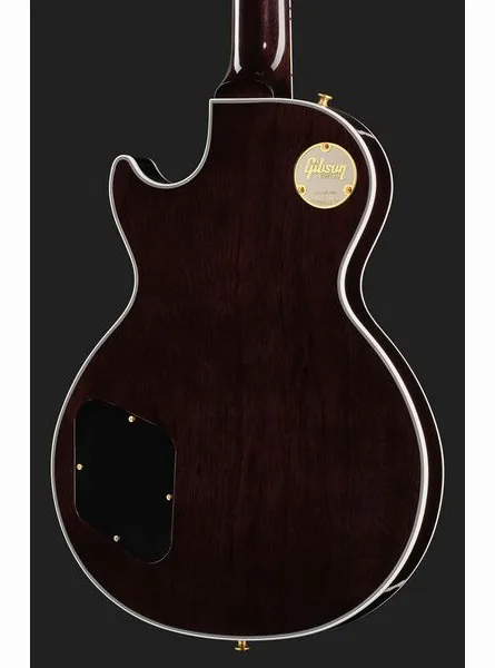 Gibson Les Paul Custom F-Hole Cobra B, detalj 5