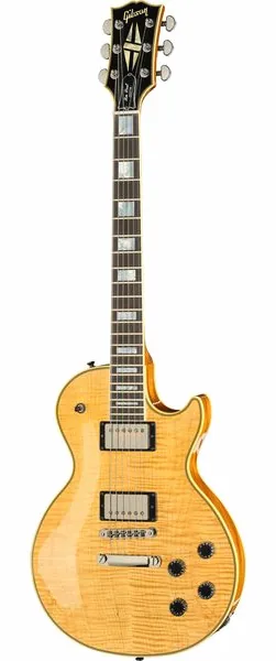 Gibson Les Paul Custom HPT AN #2 forfra