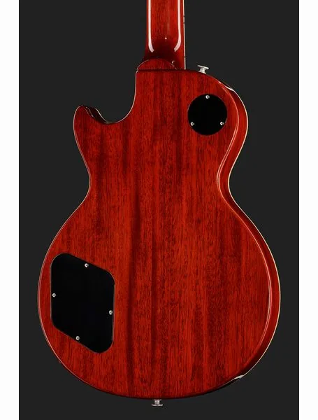 Gibson Les Paul Deluxe 70s Wine Red, detalj 5