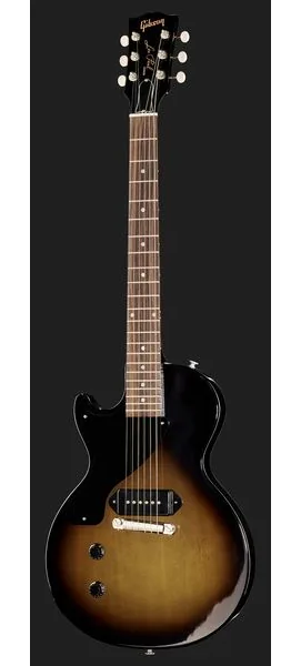 Gibson Les Paul Junior VTB LH, detalj 2