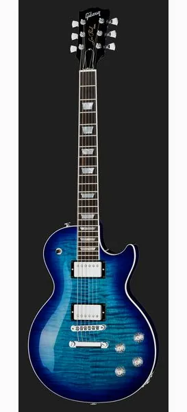 Gibson Les Paul Modern Figured CB, detalj 2