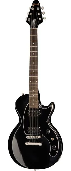 Gibson Les Paul Music City Sp. EB forfra