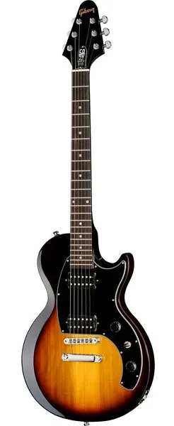 Gibson Les Paul Music City Sp. TB forfra