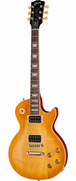 Gibson Les Paul Slash "Jessica" HB/RB forfra