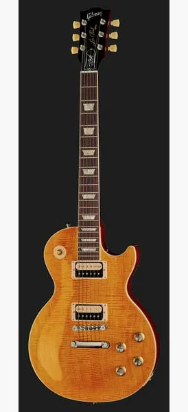 Gibson Les Paul Slash Standard AppBur, detalj 2