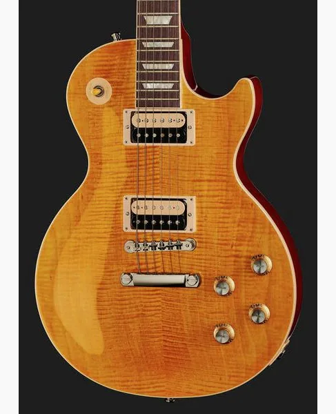Gibson Les Paul Slash Standard AppBur, detalj 4
