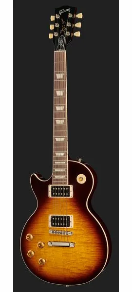Gibson Les Paul Slash Standard NB LH, detalj 2