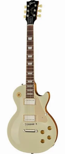 Gibson Les Paul Standard 50s Cl.White forfra