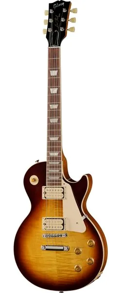 Gibson Les Paul Standard 50s DT TB forfra
