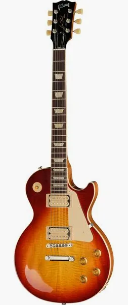 Gibson Les Paul Standard 50s DT VBB forfra