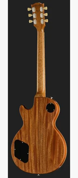 Gibson Les Paul Standard 50s DT VHB, detalj 3