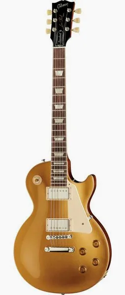 Gibson Les Paul Standard 50s GT forfra