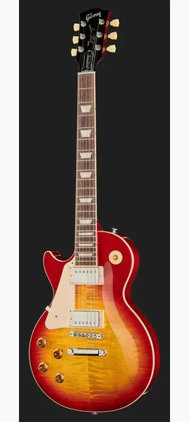 Gibson Les Paul Standard 50s HCS LH, detalj 2